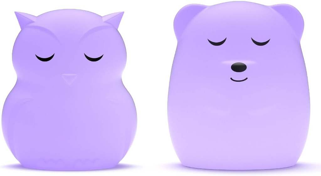 Dýchajúci priatelia kolekcia: Ollie a Ted