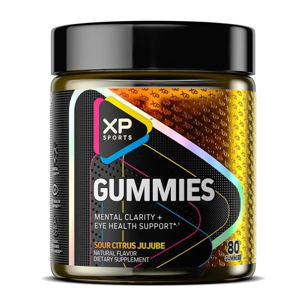 Performance Sports Gummies 