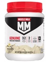 Svalové mlieko Lean svalovina Vanilla Creme Protein Powder, 1, 93 libra (Pack of 1)