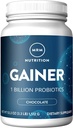 MRM Výživa Gainer Protein s probiotikami + Postbiotiká 