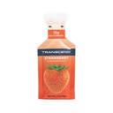 Transcend Foods Jahodový gél (1,1 oz, balenie 38) Rýchly Karb gél Jahodová aróma