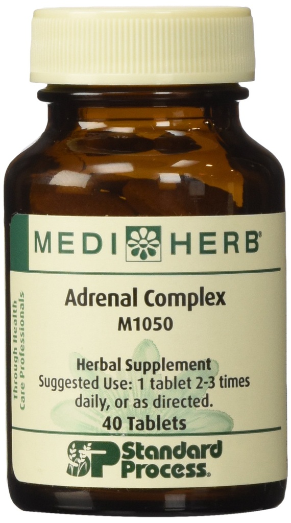 Mediherb Adrenal Complex 40 kariet