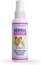 Petglow Anal Gland Medicine, Análne čistenie pre psov, Anal Gland Support, Pet Grooming Spray, Liečebné a prevenciu Psie Anal Gland infekcie, Feline Anal Gland Relief Hygiene Spray - 4 fl oz