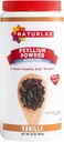 Psyllium bez cukru, prášok z huskových vlákien, Vanilla Ochutená 32 oz