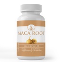 PURE ORIGINAL INGREDIENTS Maca Root, (100 Kapsule) Always Pure, No Additives Or Fillers, Lab Overified