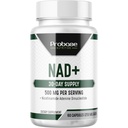 Probase Nutrition NAD Supplement 500mg High Potency 30 Day Supply NAD Maximizer Podobné Nicotinamide Riboside Vegan Non GMO Skúšaná tretia strana