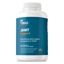Dr. Tobias Spoločná podpora Supplement s Glukozamín Chondroitín MSM, podporuje pripojenie tkaniva, funkcie a flexibility, Extra sila Joint Doplnky pre mužov a ženy, 240 Kapsule