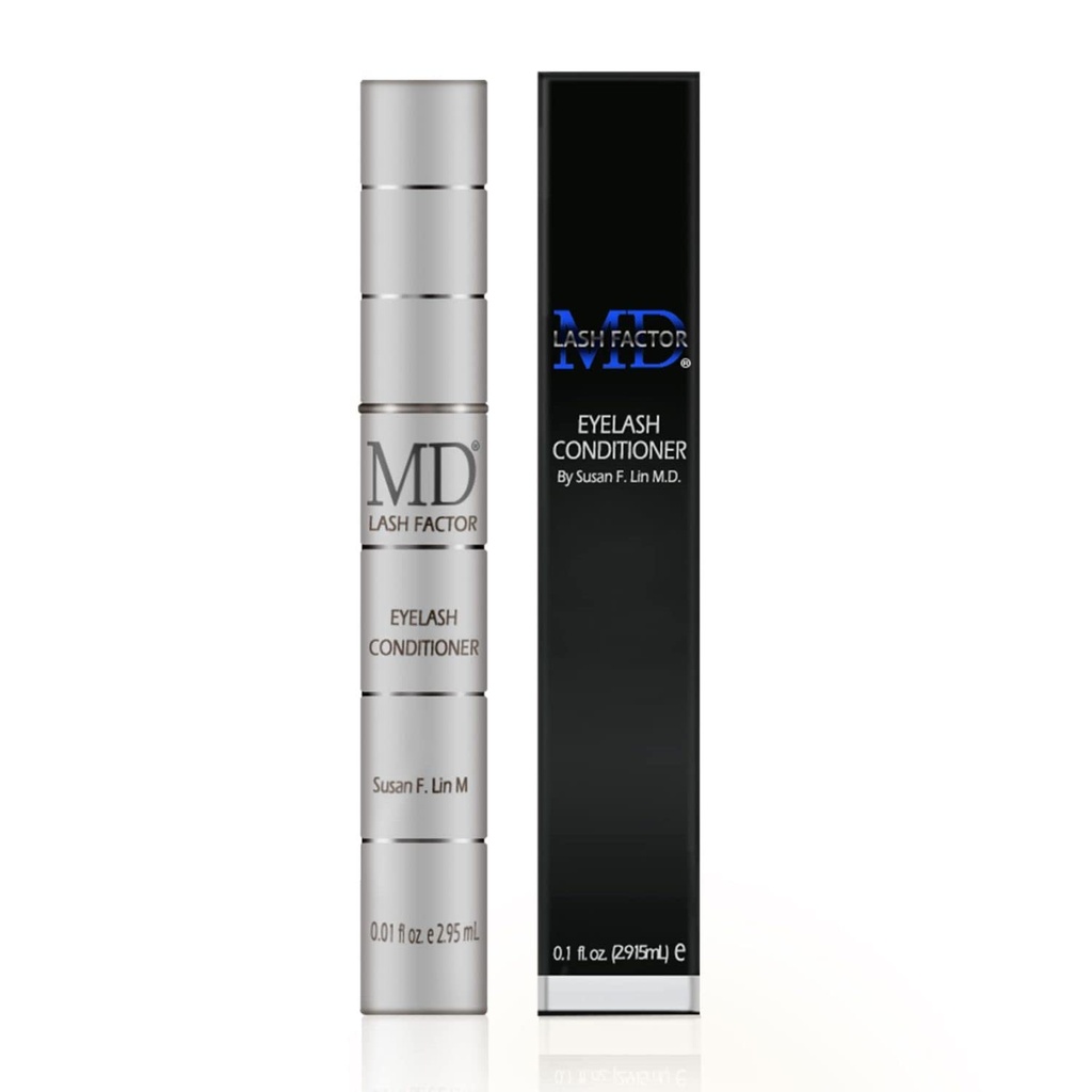 MD Lash Factor Conditioner Očné riasy 0.1 fl oz, 3-Month Supply 
