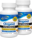 SEVER AMERICAN HERB & SPICE Super Strength Oreganol P73 - Balenie 2, 120 Softgels - Immune System Support - Non-GMO, Vegan Friendly - 240 Total Servings