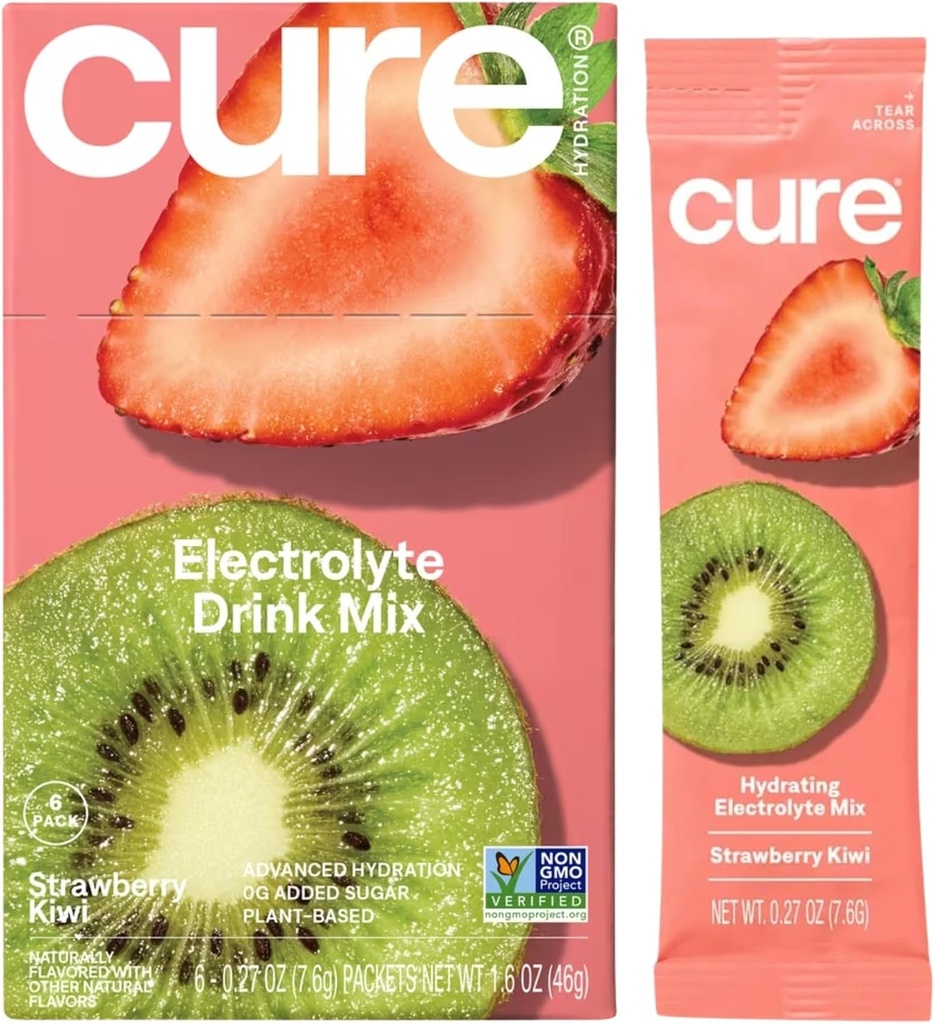 Cure Hydratácia 