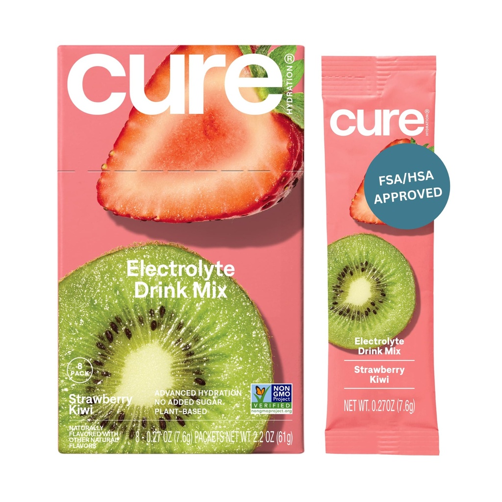 Cure Hydratácia 