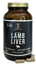 Jahňacie pečene regeneratívne zvýšil na Novom Zélande (180 Kapsule), 100% Grass-Fed & 100% Grass-Vyhotovené, 30 Day Supply at 6 Capsules Daily (Kosher Bovine Želatína Kapsule)