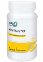 Klaire Labs SFI Health Virathera CF - Echinacea Imunitná podpora Zmes s Goldenseal (60 kapsúl)