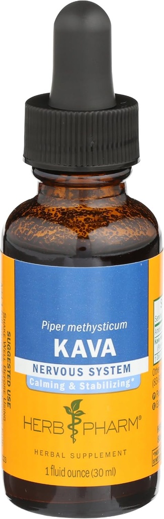 Herb Pharm - Pharma Kava Extract 1 oz [Zdravie a krása]
