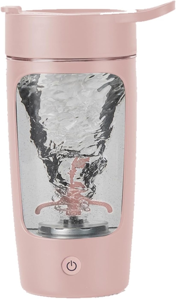 Electric Shaker Bottle, Blender Bottles For Protein Mixes, 