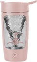 Electric Shaker Bottle, Blender Bottles For Protein Mixes, 