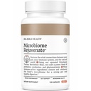 BIG BOLD ZDRAVOTNÝ Mikrobióm Rejuvenát Prebiotický + Probiotický doplnok pre podporu Gut Health & Immune System - s Immune-Active Himalayan Tartary Pohánka - bez lepku (120 Vegetariánske kapsuly)
