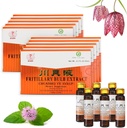 10 Balenie bylínDepo Fritillary Žiarovky extrakt - Sladké, Delicious, Non Drowsy a efektívne perorálne tekuté diétne doplnok sirupu (Chuanbei Ye Sirup) - 60 fliaš (10 ml na)
