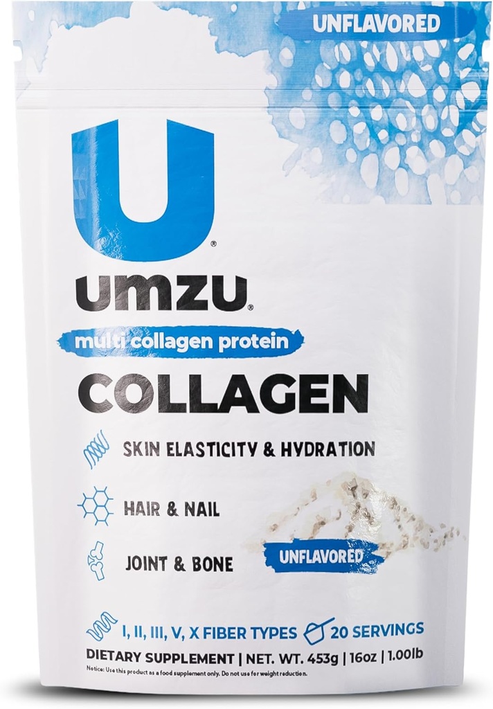 UMZU ZuColagen Hydrolyzovaný proteín Powder 
