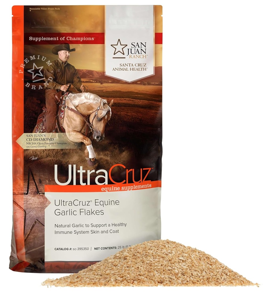 UltraCruz® Konský cesnak, 25 lb