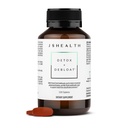 JSHealth Vitamíny Detox a debloat zdravie pečene Vzorec 