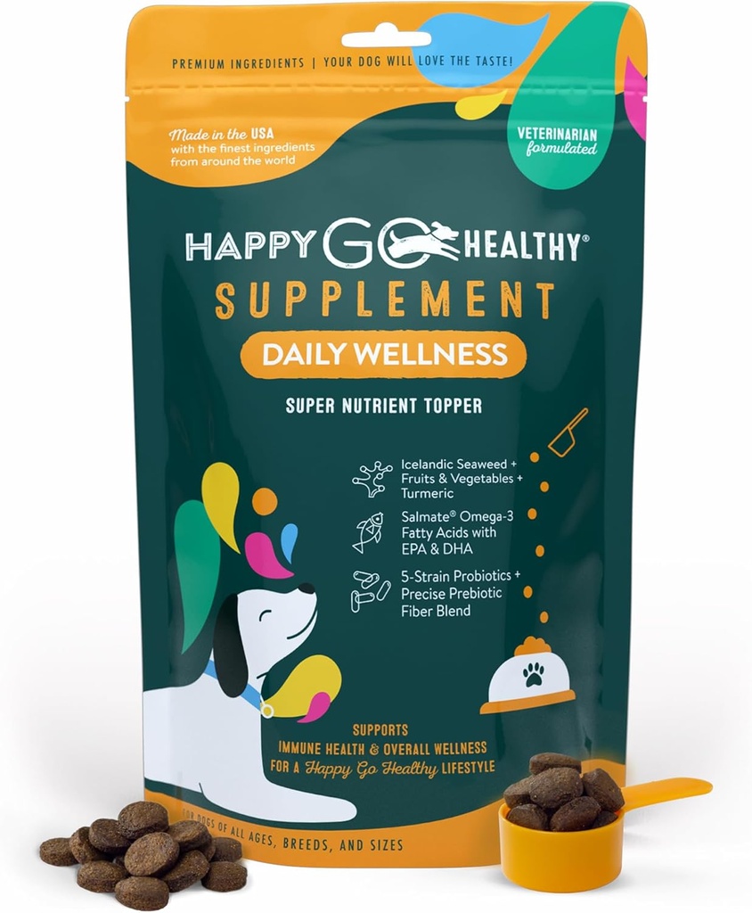 Denné Wellness Doplnky pre psov 