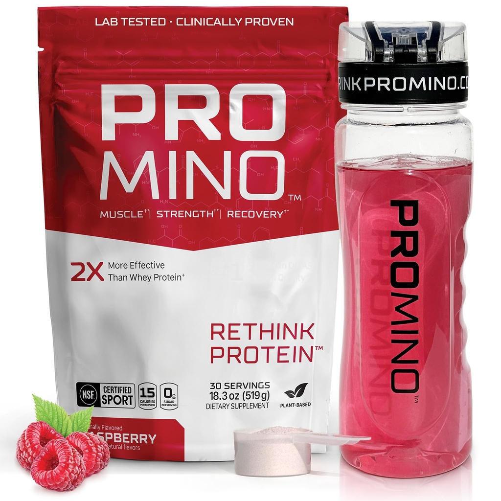 Promino® Essential Amino Acid Muscle Drink 