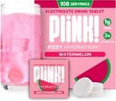 Plink! Fizzy Electrolyte Tablety pre dospelých a deti 