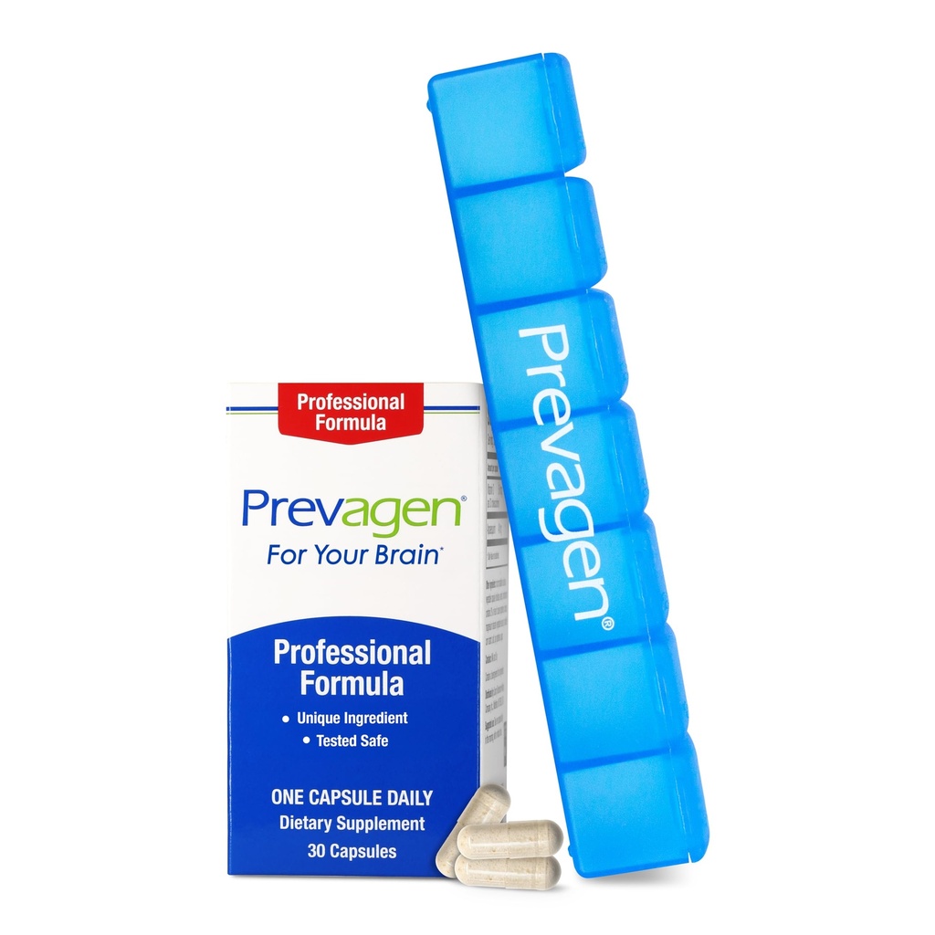 Prevagen Professional Formula - 30 Kapsule (1 mesiac dodávky) 