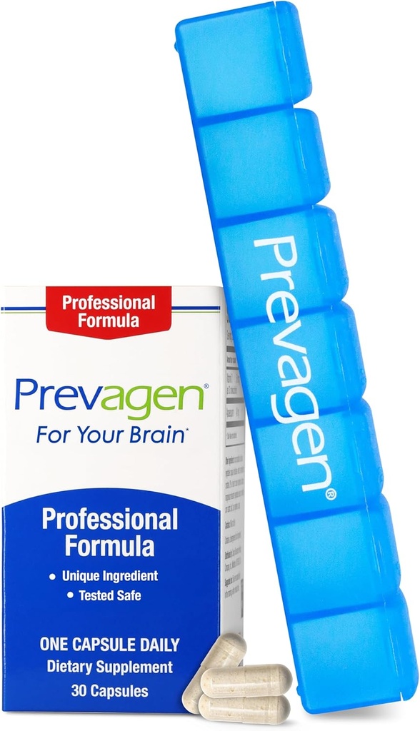 Prevagen Professional Formula - 30 Kapsule (1 mesiac dodávky) 