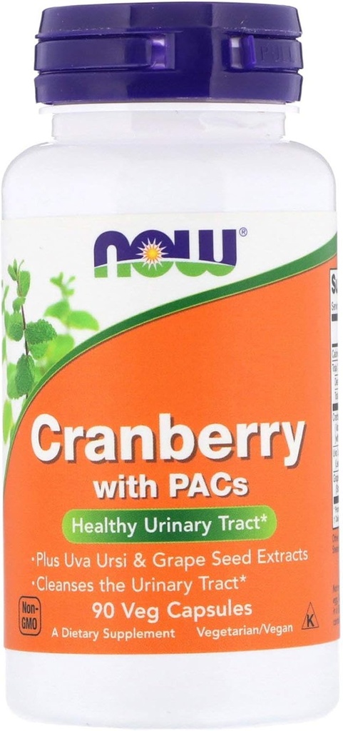 Teraz Foods Cranberry, 90 caps (Multi-Pack)