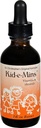 Dr. Christopher's Kid-e-Mins Vitamíny a minerály Orange - 2 fl oz