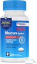 GenCare Muscus Relief 1200 mg Maximum Strength (30 gróf) 1200mg Guaifenesin Tablets Extended-Release 