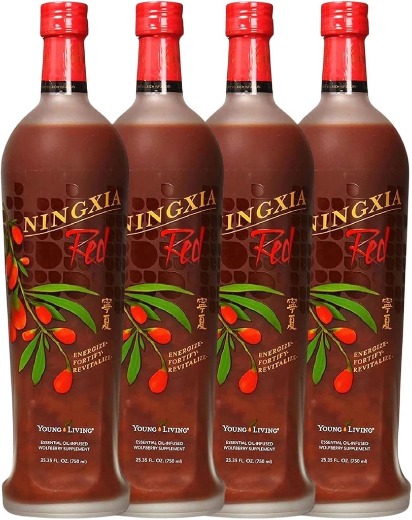 Young Living NingXia Red Antioxidant Drink 25.35 fl oz 