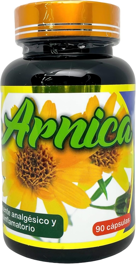Arnica Montana 90 kapsúl