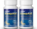 Pomoc pre spánok, Diphenhydramine Softgels 50mg, Easy-to-Swallow, podporuje hlbší Restful Sleeping, Non Habit-Forming (220 grófov 