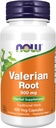 Now Supplements, Valerian Root (Valeriana officinalis) 500 mg, Herbal Supplement, 100 Veg Kapsule
