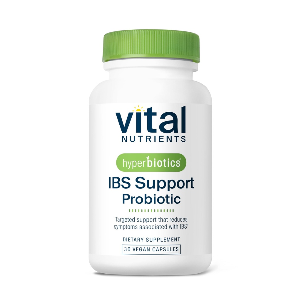 Hyperbiotiká Vital Nutrients IBS Probiotic 