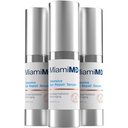Očné sérum (15ml) Podozrivý liečba pre tmavé kruhy, vrana nohy & tašky - Sérum pre všetky typy pleti - Anti-Aging Podojový krém - Znížiť nadutosť - Pre denné a nočné použitie - 3 BALENIE
