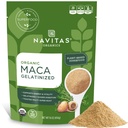 Navitas Organics Maca želatínovaný prášok, 16 oz. Vrece, 90 Servings 