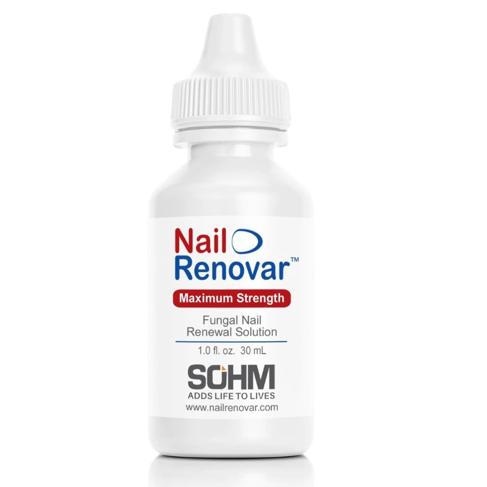 Toenail Fungus Liečba Extra sila - FDA-Compliant,Made In USA-Toe Nail Fungus Liečba, sfarbené alebo krehké nechty - starostlivosť o nechty Fl Oz 1.0 (30 ml)