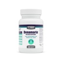 Nutramax Denamarin Liver Health Supplement for Psy, With S- Adenozylmetionín (SAMe) and Silybin, 30 Žuvacie tablety