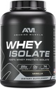 Amazing Muscle Swhey Protein Isolate Powder 