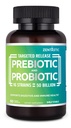 Zentastic Probiotiká a prebiotiká Doplnkové - 50 miliárd CFU - pre mužov a ženy Immune & Digestive Health - 16 kmeňov - Stabilný police - 60 Oneskorené uvoľnenie Veggie Kapsule