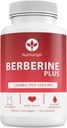 Berberine Plus 1200mg s Royal Jelly 