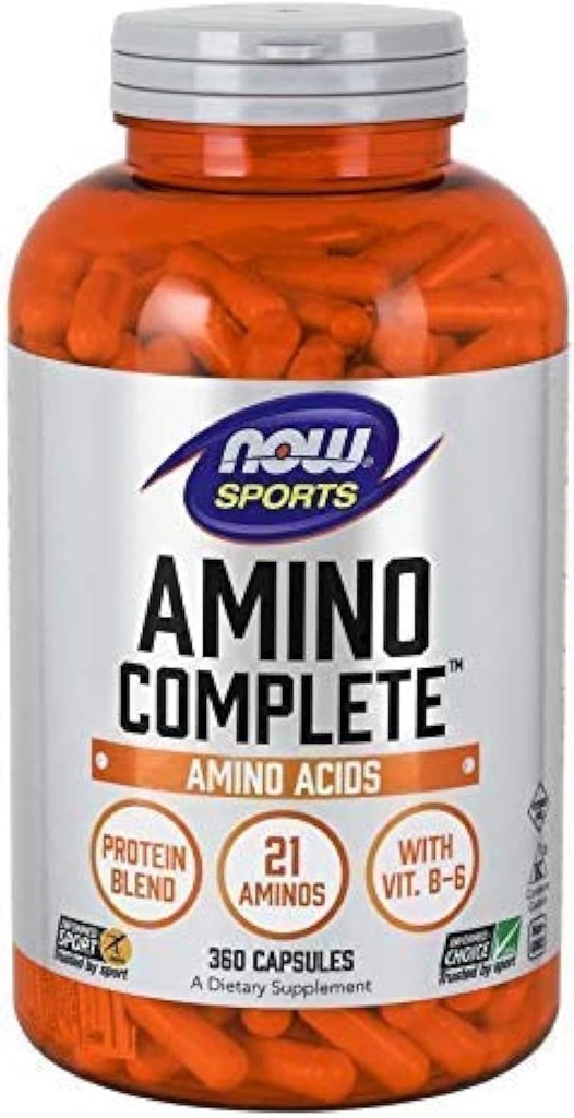 Teraz Foods Amino Complete, 360 počet (Pack of 2)