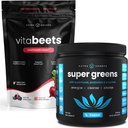 NutraChamps Repa Root Chewables & Greens Superfood Powder Bundle