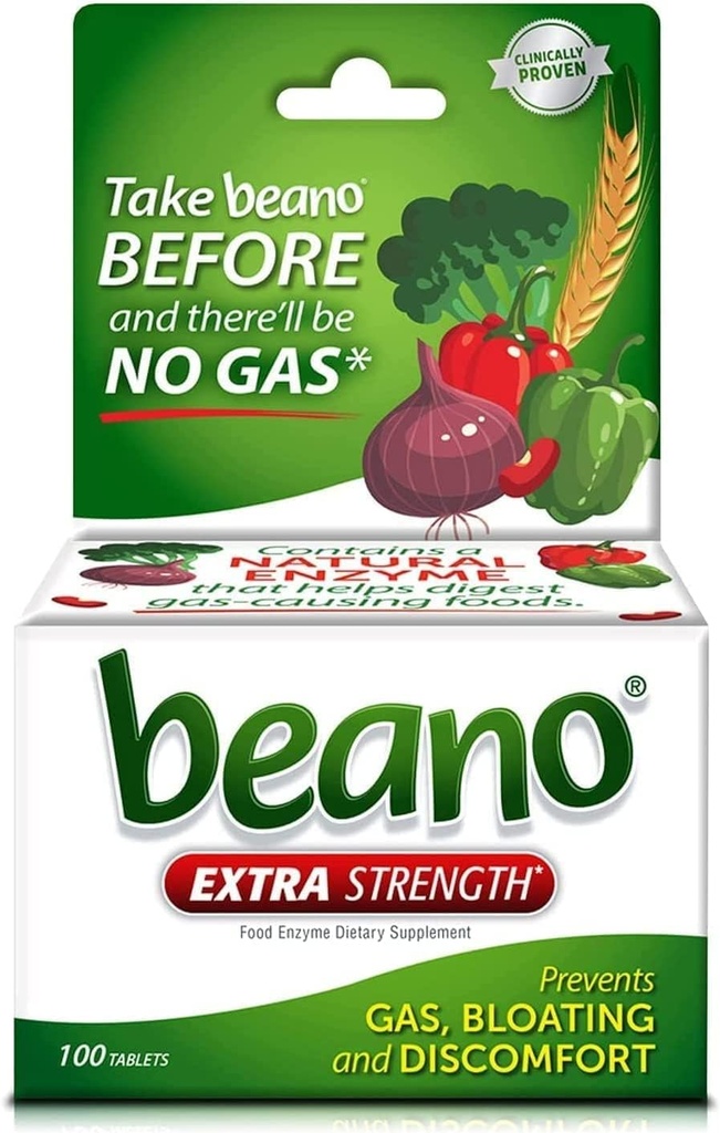 Beano Ultra 800 