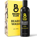 The Beard Club Citrus Beard & Face Wash