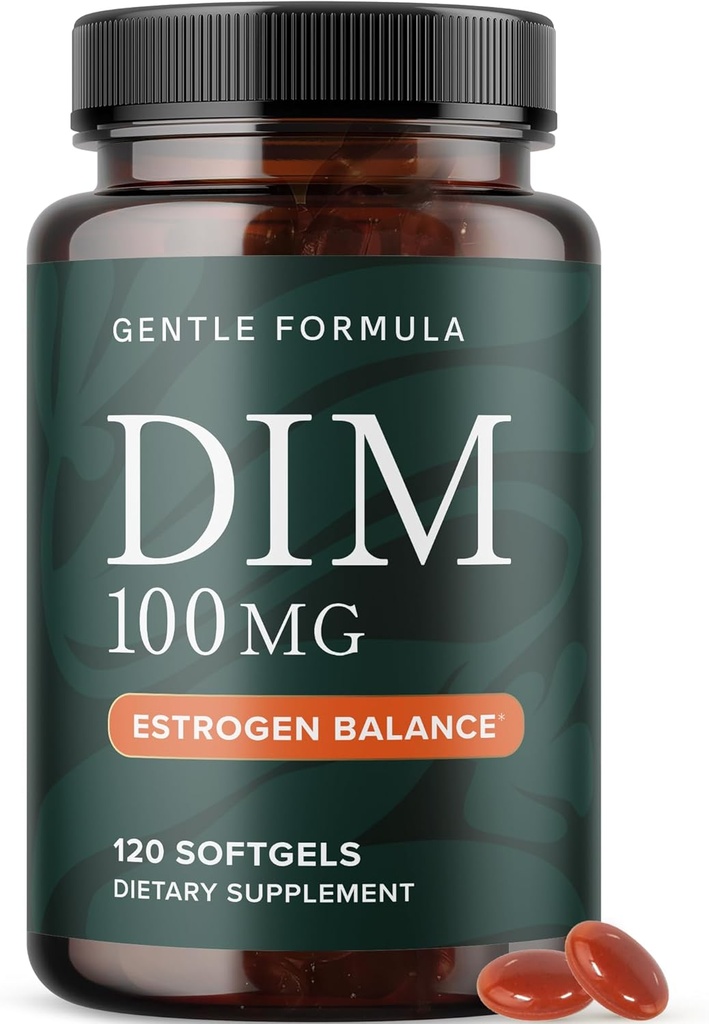 DIM doplnok 100 mg 